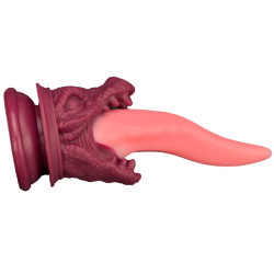 Bad Demon Gode Drakon Tongue 15 x 5cm
